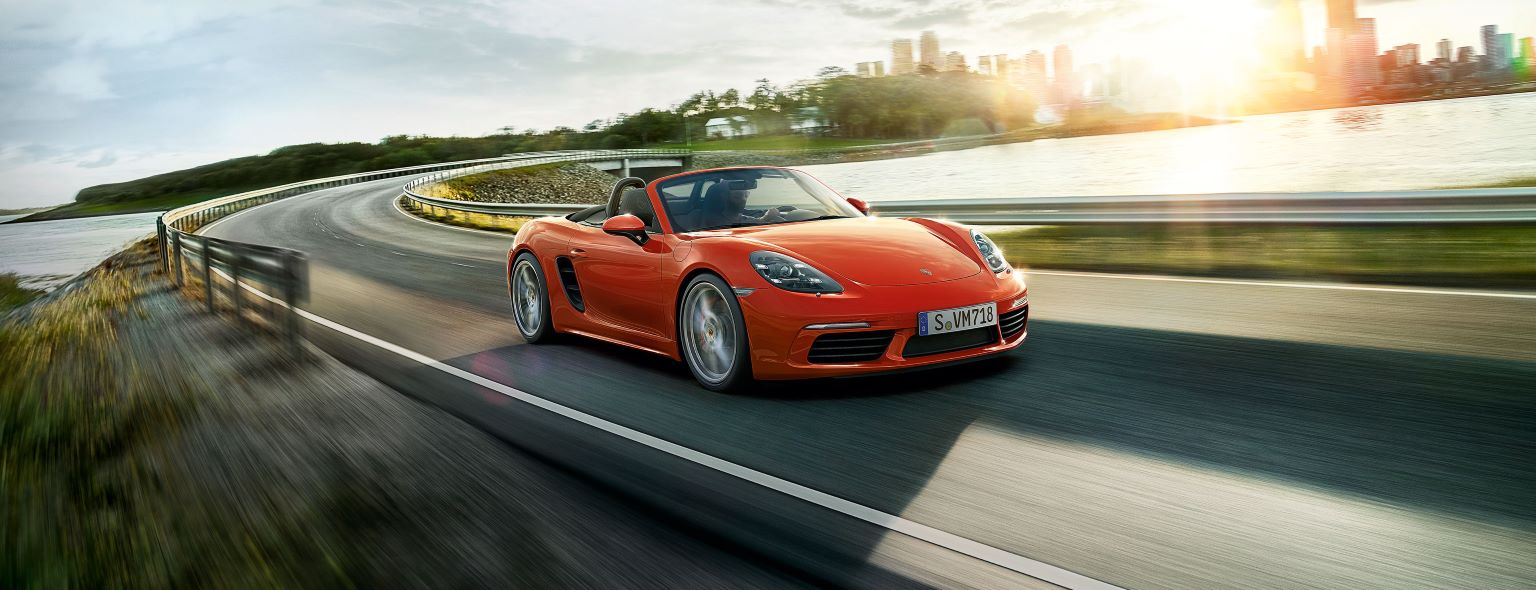 Porsche Boxster Used Engines